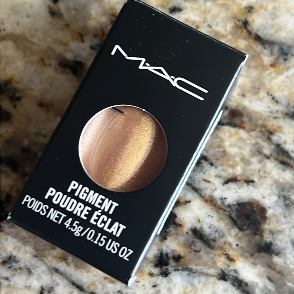 ⚡️💕Mac Melon Pigment - Picture 9 of 10